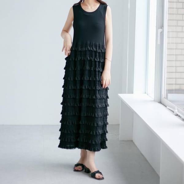 「明日なに着よう」→解決！ 【ROPÉ PICNIC】可愛いが即完成♡「着映えワンピース」