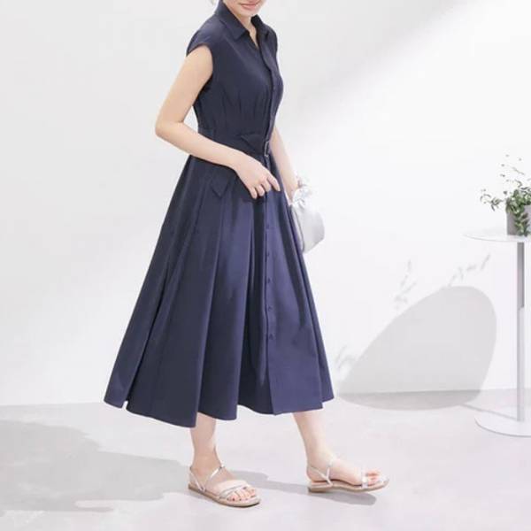 「明日なに着よう」→解決！ 【ROPÉ PICNIC】可愛いが即完成♡「着映えワンピース」