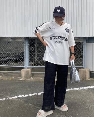 やっぱ『黒』ってオシャレ♡【しまむら】見かけたらゲットしたい！「ブラックアイテム」