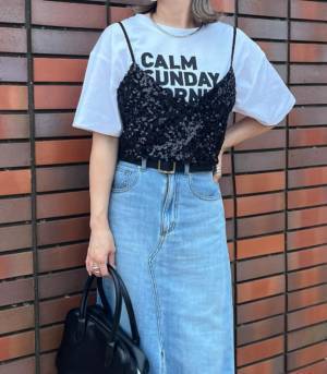 やっぱ『黒』ってオシャレ♡【しまむら】見かけたらゲットしたい！「ブラックアイテム」