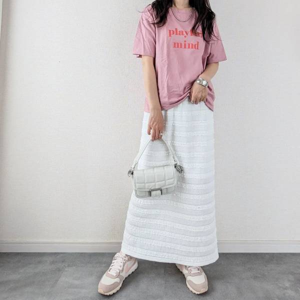 本当に【しまむら】なの！？ 最旬デザイン続々♡ イチオシ「こなれスカート」