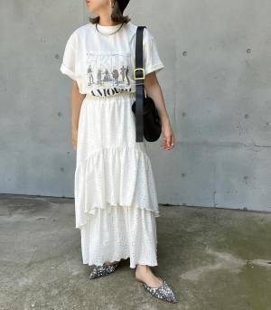 本当に【しまむら】なの！？ 最旬デザイン続々♡ イチオシ「こなれスカート」