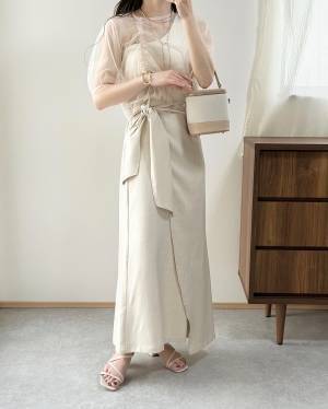 本当に【しまむら】なの！？ 最旬デザイン続々♡ イチオシ「こなれスカート」