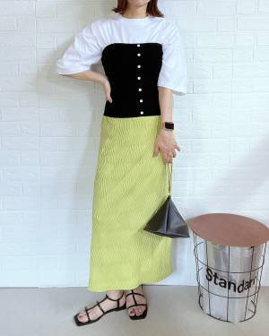 見かけたら即買い推奨！！【しまむら】大人におすすめ♡「高見えスカート」って？