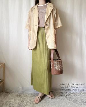 マニア『開店アタックでゲットした！』【しまむら】高見えで優秀◎「コラボアイテム」