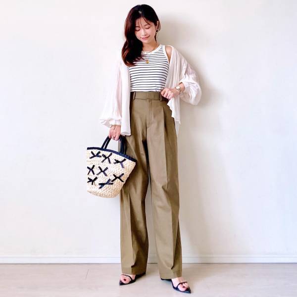 『5本目をGET』『追加で購入』【ユニクロ】いま買い足したい！「優秀パンツ」