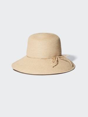 完売前にゲットして！【ユニクロ】週7で使いたい♡「おしゃれハット」