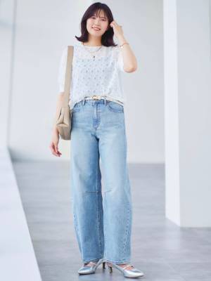 今すぐ【GU】に急げーーッ！！ プチプラなのに高見え♡「上品ブラウス」