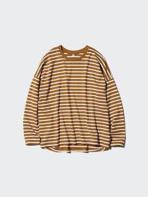 やっぱり最強♡【ユニクロ】ヘビロテ確実かも！「ボーダーT」