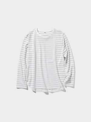 やっぱり最強♡【ユニクロ】ヘビロテ確実かも！「ボーダーT」