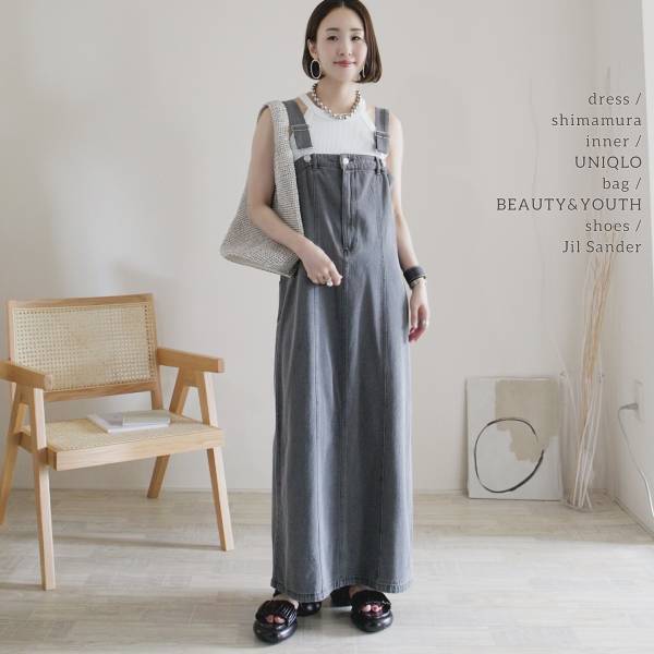 いつの間にか進化してるっ！【しまむら】可愛さ溢れる「デニムアイテム」に注目♡