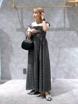 着るだけでオシャレ見え♡ トレンド追うなら【旬オールインワン】が正解！