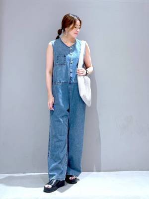 着るだけでオシャレ見え♡ トレンド追うなら【旬オールインワン】が正解！