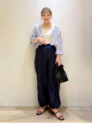 【チョーカー】でトレンド感UP♡ 即マネしたい「お手本コーデ」って？