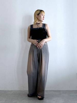 【チョーカー】でトレンド感UP♡ 即マネしたい「お手本コーデ」って？