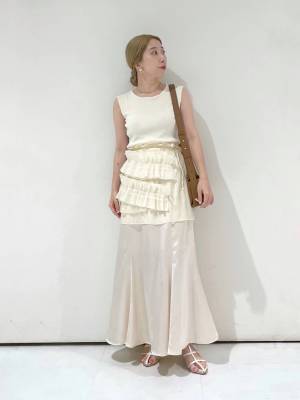 【チョーカー】でトレンド感UP♡ 即マネしたい「お手本コーデ」って？