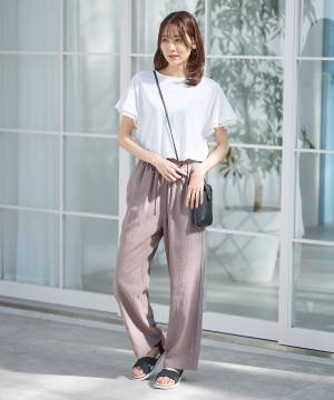 主役級アイテム発見！【ハニーズ】ふんわり「フリルトップス」が可愛い♡