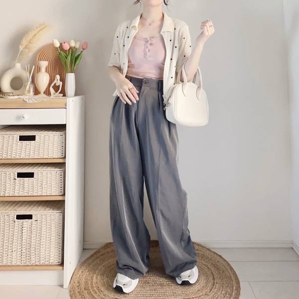 コレは大当たり！！【SHEIN】カジュアルにもキレイめにもOK！「厚底スニーカー」