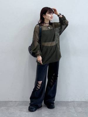 夏の差し色にぴったり♡【カーキアイテム】で一気にオシャレ度アップ♡