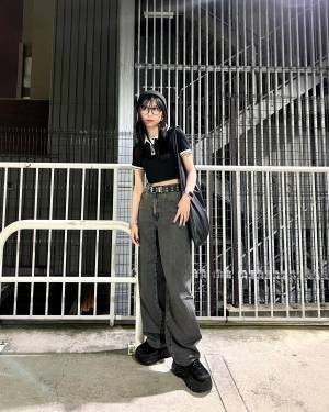 この夏マネしたい♡【最旬モノトーンコーデ】で、一気に垢抜け！