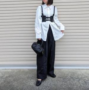 この夏マネしたい♡【最旬モノトーンコーデ】で、一気に垢抜け！