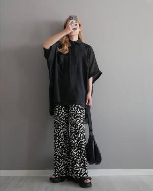 この夏マネしたい♡【最旬モノトーンコーデ】で、一気に垢抜け！