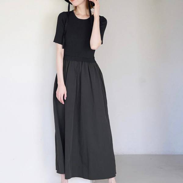 コーデに悩む人、必見！【ROPÉ PICNIC】1枚で着映える♡「主役級ワンピース」