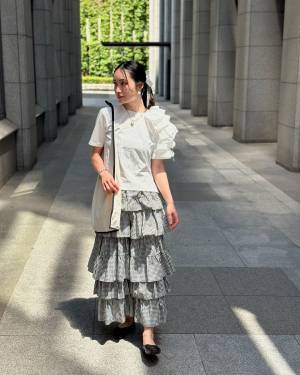 人気インフルエンサーに学ぶ！ モード感漂う♡【自分ウケコーデ】って？