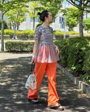 人気インフルエンサーに学ぶ！ モード感漂う♡【自分ウケコーデ】って？