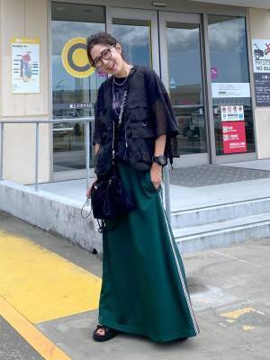 夏を盛り上げる！ 動きやすい & オシャ見えする【おすすめフェスコーデ】