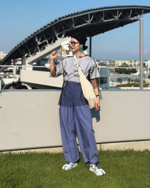 夏を盛り上げる！ 動きやすい & オシャ見えする【おすすめフェスコーデ】