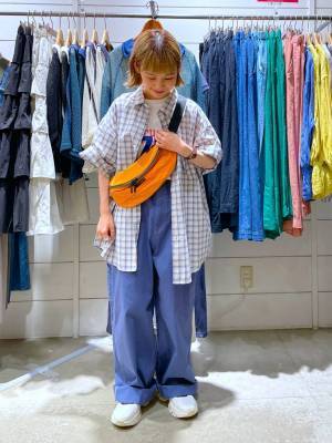 夏を盛り上げる！ 動きやすい & オシャ見えする【おすすめフェスコーデ】