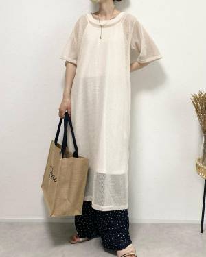 パトで戦利品ゲットせよ♡【しまむら】単品でも使える「セットアイテム」が狙い目！