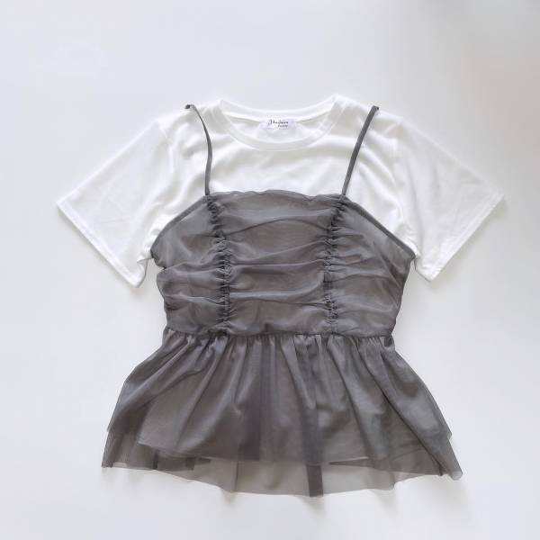 パトで戦利品ゲットせよ♡【しまむら】単品でも使える「セットアイテム」が狙い目！