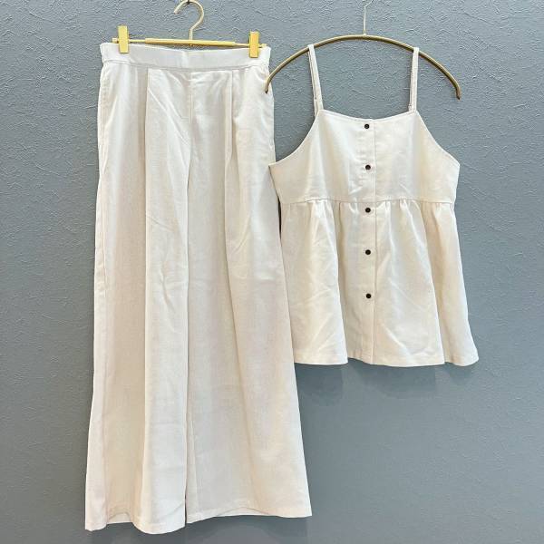 パトで戦利品ゲットせよ♡【しまむら】単品でも使える「セットアイテム」が狙い目！