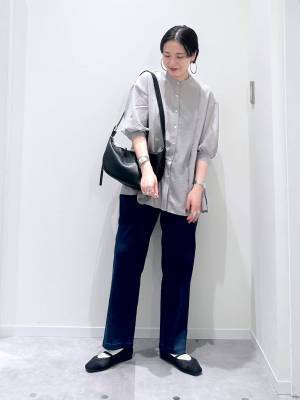 お値下げ中の今がチャンス♡【グローバルワーク】美シルエットな「今っぽデニム」