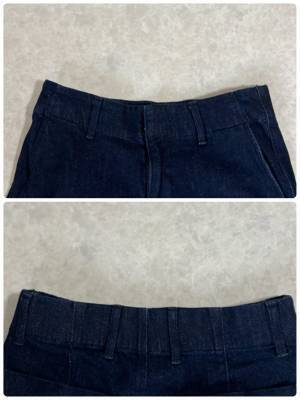 過去イチ盛れる！？【ユニクロ】「新作トラウザージーンズ」がスゴい！！