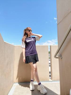 初心者さんに推したい♡【SHEIN】きれいめに着こなせる「ゲームシャツ」