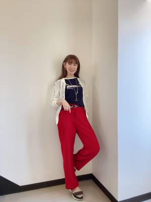 初心者さんに推したい♡【SHEIN】きれいめに着こなせる「ゲームシャツ」