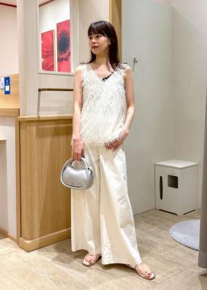 今すぐマネしたい！ “デニム”を使った【夏カジュアルコーデ】って？