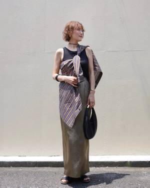 【冷房対策】バッチリ！ 温度調節にぴったりな「おすすめコーデ」