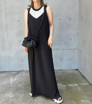 大人が【しまむら】で買うなら？ 今から大活躍♡「高見えワンピース」