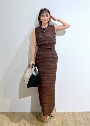 ヘルシーに肌見せ♡【ROPÉ PICNIC】大人っぽ「涼しげコーデ」