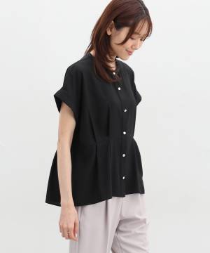 「それどこの？」って聞かれそう！【ハニーズ】大人可愛い♡「きれいめブラウス」