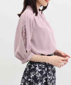 「それどこの？」って聞かれそう！【ハニーズ】大人可愛い♡「きれいめブラウス」