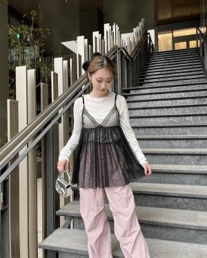 いつものコーデが大変身！？ プラスワンには【ビスチェ】がおすすめ♡