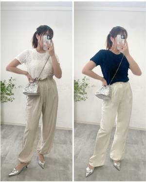 参考にしていいですか？【ユニクロ】おしゃれさんの「クルーネックT」着こなし術！