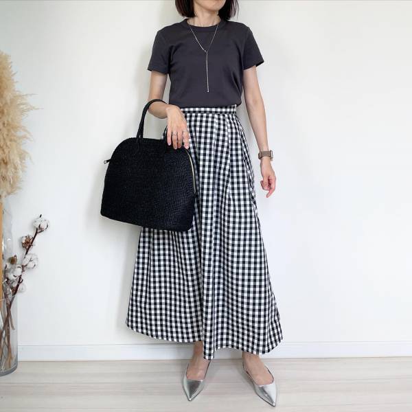 参考にしていいですか？【ユニクロ】おしゃれさんの「クルーネックT」着こなし術！