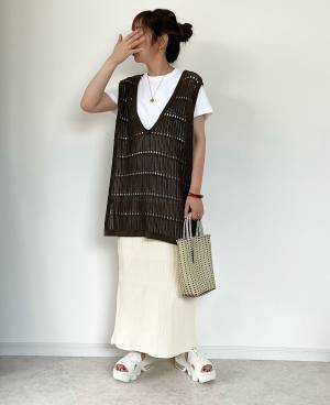 参考にしていいですか？【ユニクロ】おしゃれさんの「クルーネックT」着こなし術！