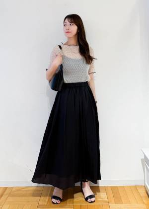 夏モテ狙えそう♡【ROPÉ PICNIC】デートに着ていきたい！「激かわスカート」